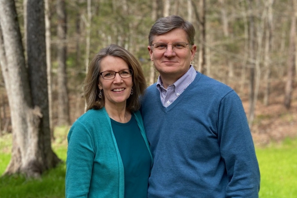 Craig and Christine Whaley